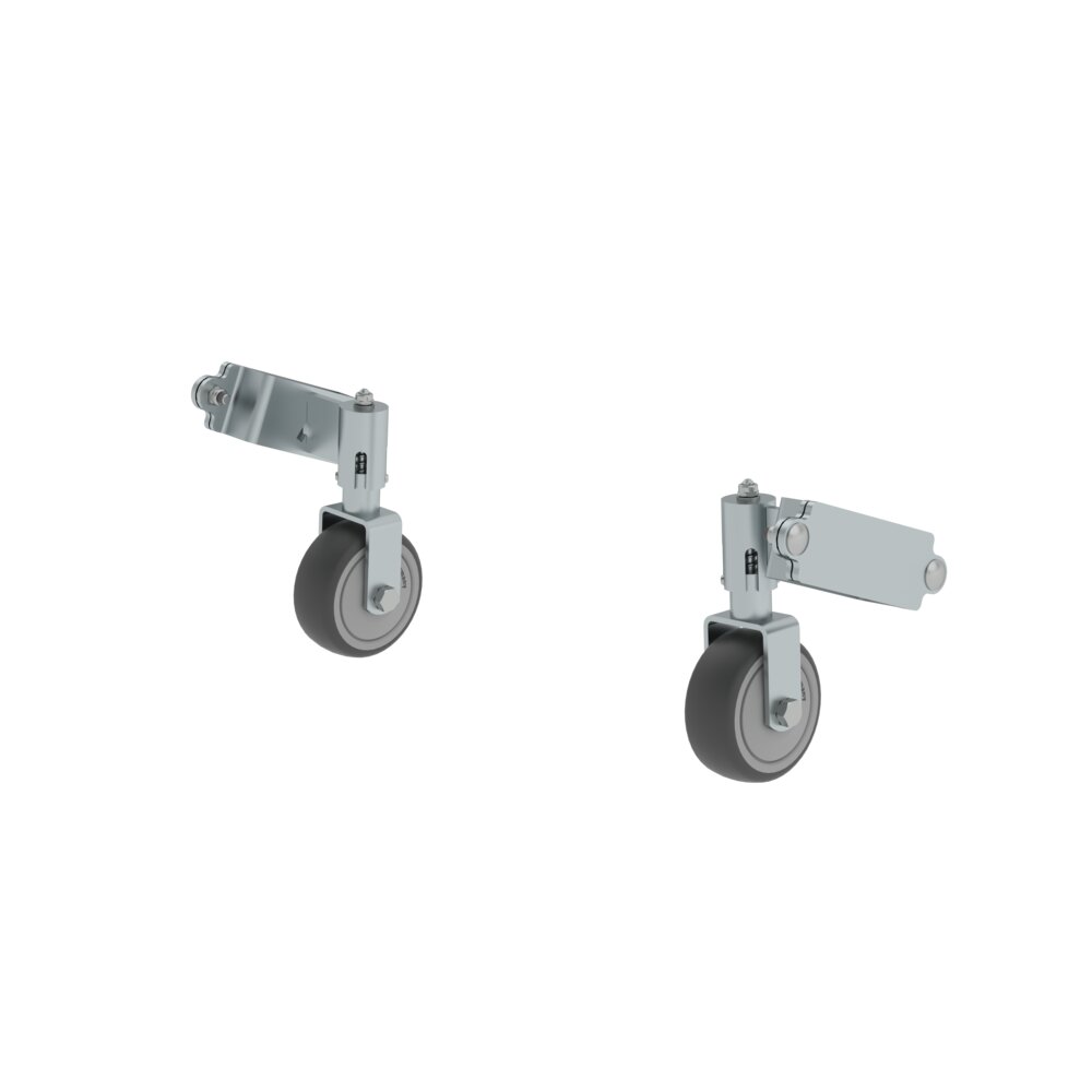 Ruote girevoli Munk della categoria accessori e ricambi per attrezzature da arrampicata, numero articolo 019847