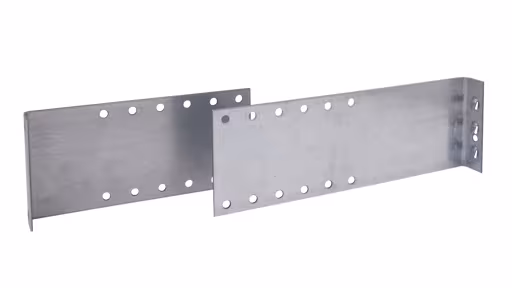 Supporto da parete per distanza dalla parete 175-325 mm, zincato di Schulte Lagertechnik della categoria Sistemi a innesto