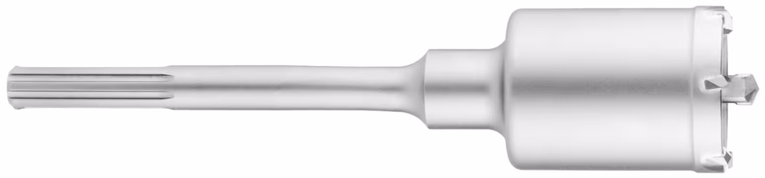 Foret creux pour marteau avec tige SDS-max, perceuses et fraiseuses, réf. 81350290