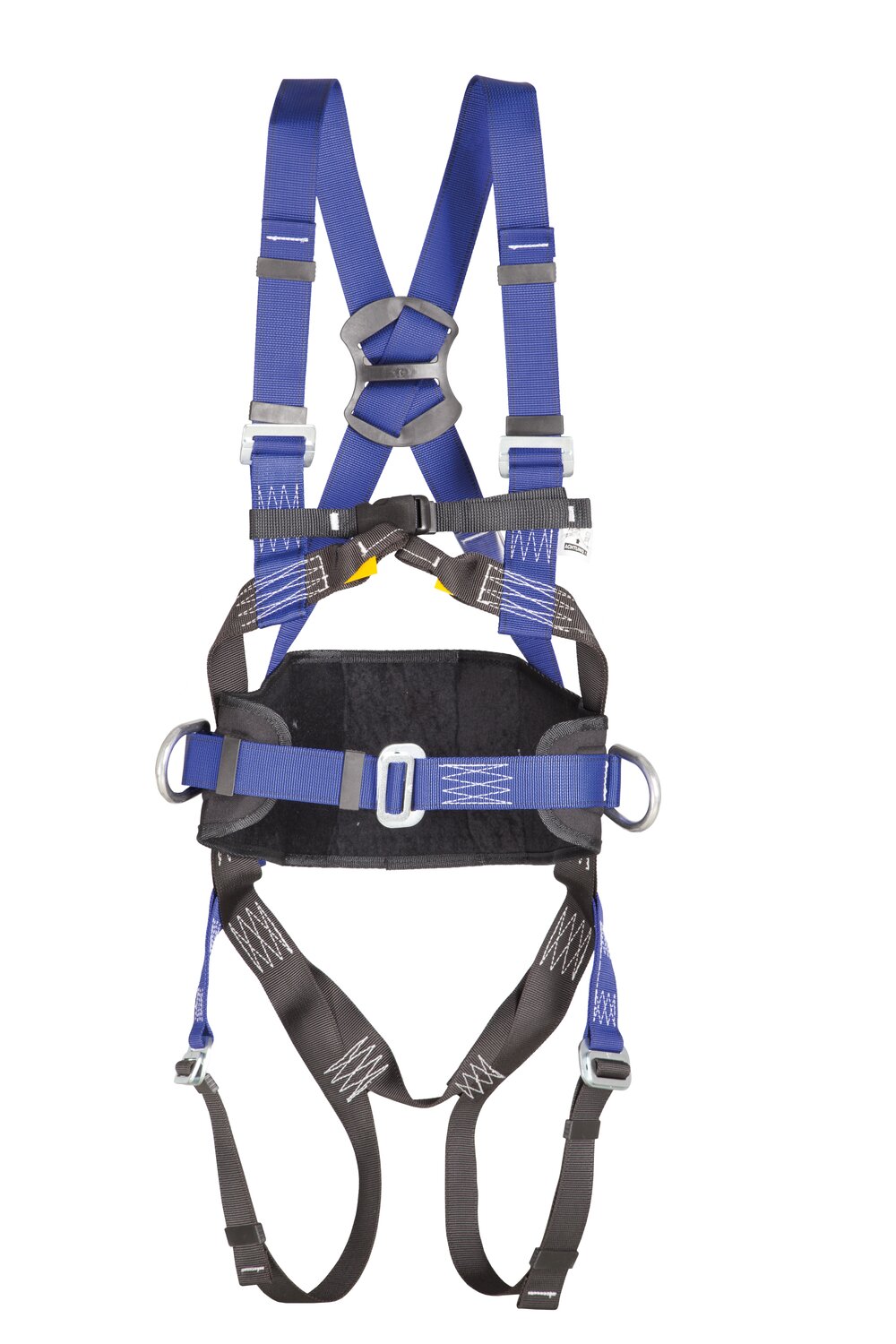 Imbracatura di sicurezza Munk EN 361 tipo: GÜFA1 di Günzburger Steigtechnik Imbracatura di sicurezza Munk EN 361 tipo: GÜFA1 della categoria di protezione anticaduta con numero di articolo 077524