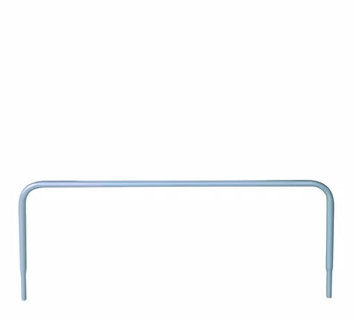 Trennbügel für C-Holm, WS 3000 für Tiefe 600 mm, Höhe 250 mm von der Marke Schulte Lagertechnik aus der Produktreihe Weitspannregale