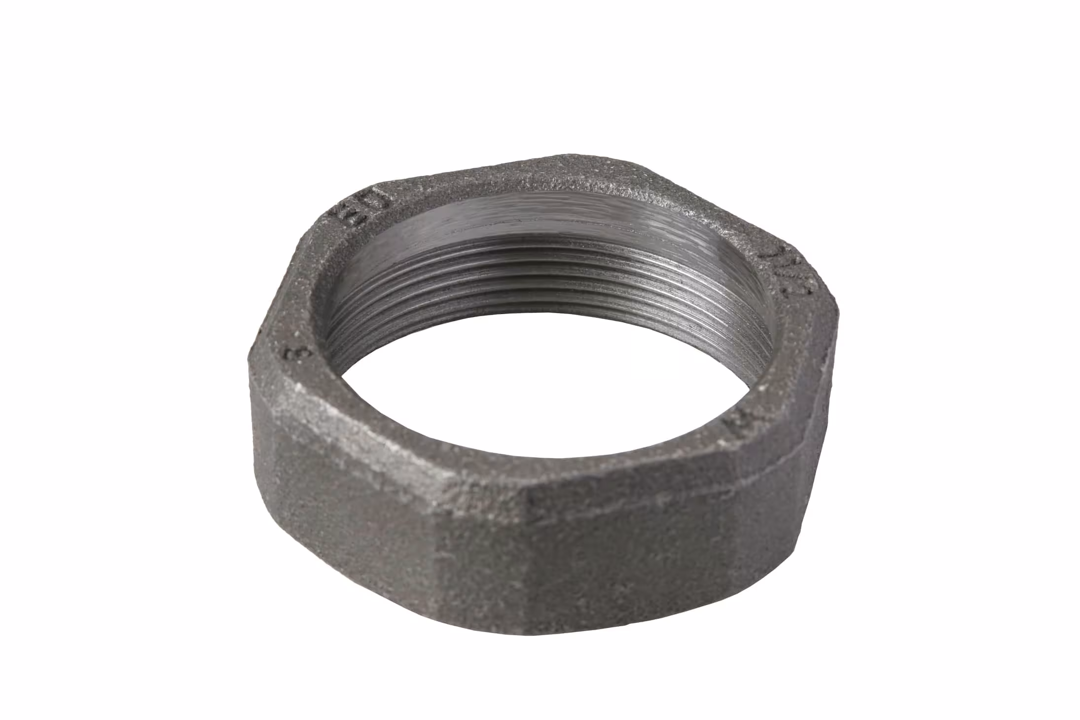 Dado per raccordo in ghisa malleabile Atusa n. 374, raccordi in ghisa malleabile, articolo n. 3740100A