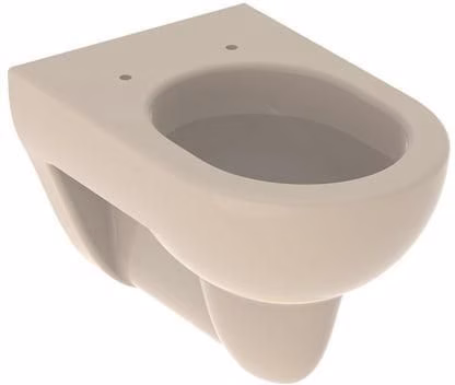 WC suspendu Renova à chasse d'eau profonde, 4,5/6 litres, GEBERIT, de la catégorie WC suspendus