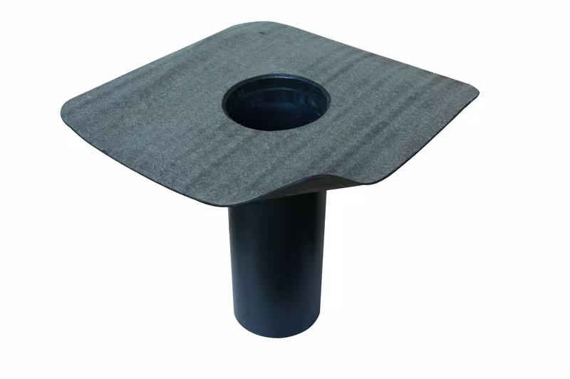 Flavent senkrechte Dach- und Balkonabläufe Typ Durchmesser: DN 160 aus der Kategorie Dachdurchgänge unisoliert mit der Artikelnr. KF6571