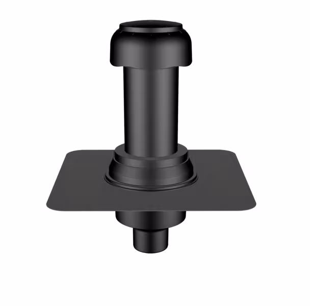 Aérateur de salon Flavent Pro, monobloc, passages de toit isolés, réf. KF7001-100