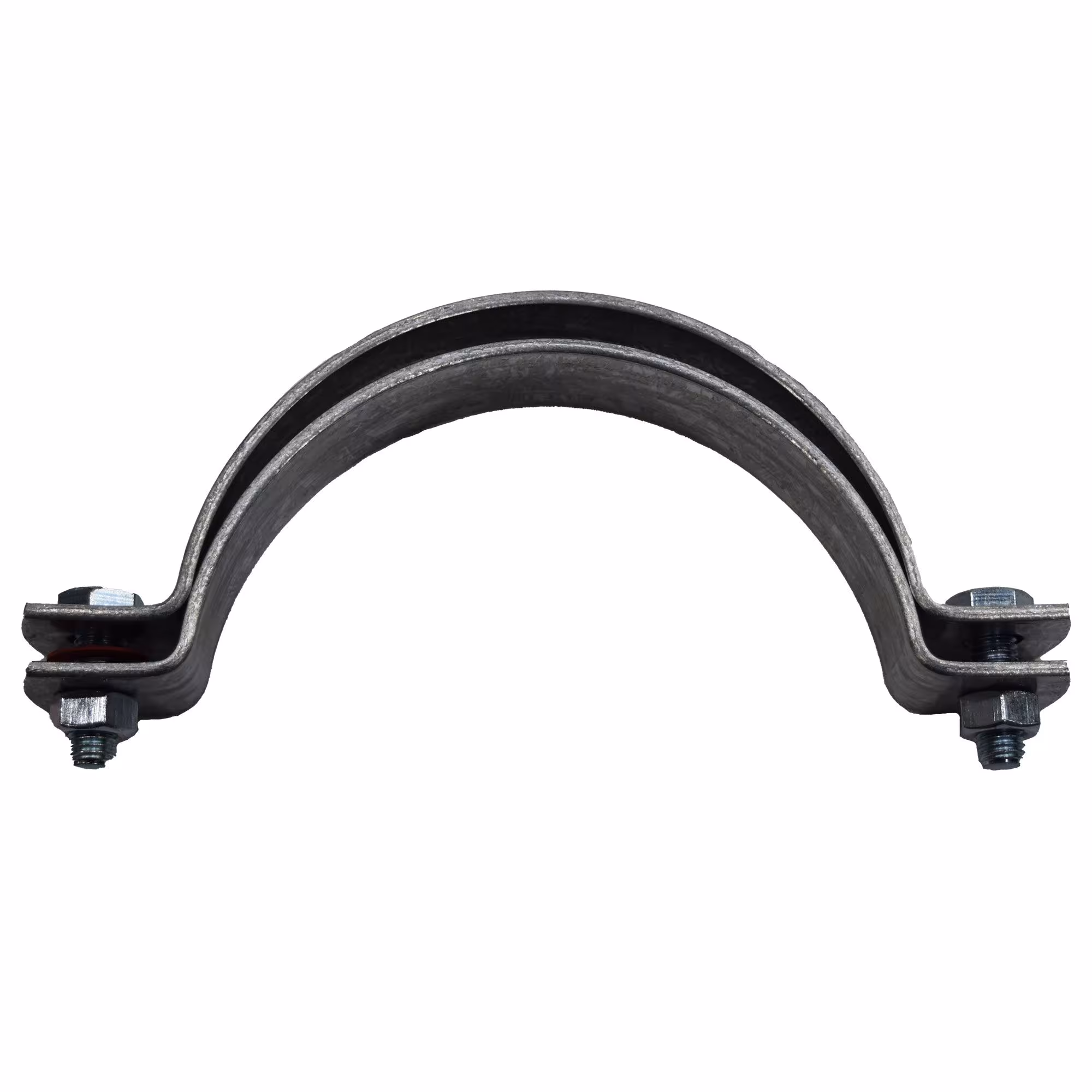 Festpunktrohrschelle 75-80mm bis 318mm 40x4mm Stahl verz. von Fixotec Festpunktrohrschelle 75-80mm bis 318mm 40x4mm Stahl verz. aus der Kategorie Zweischraubrohrschellen