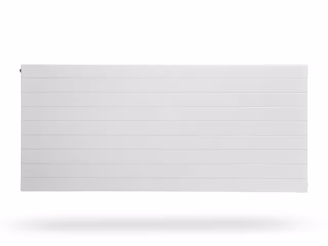 Radiateur plat PURMO Ramo Compact type 33 BH 550 BL 3000