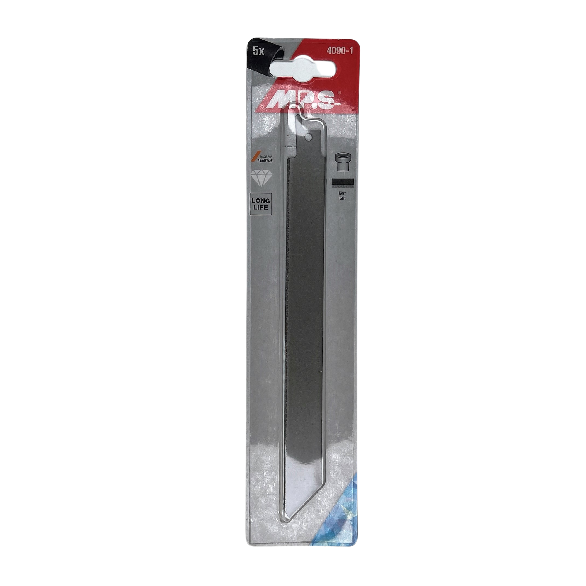 Lama per sega universale diamantata GL 200/VL 180mm, grana ZT di MPS dalla categoria Accessori per macchine
