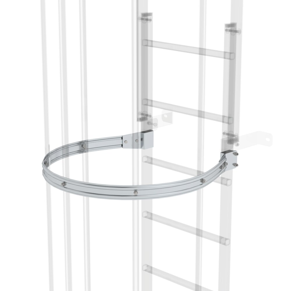 Barra di protezione per la schiena Munk Ø 700 mm dalla categoria Accessori e ricambi per attrezzature da arrampicata con numero di articolo 062234