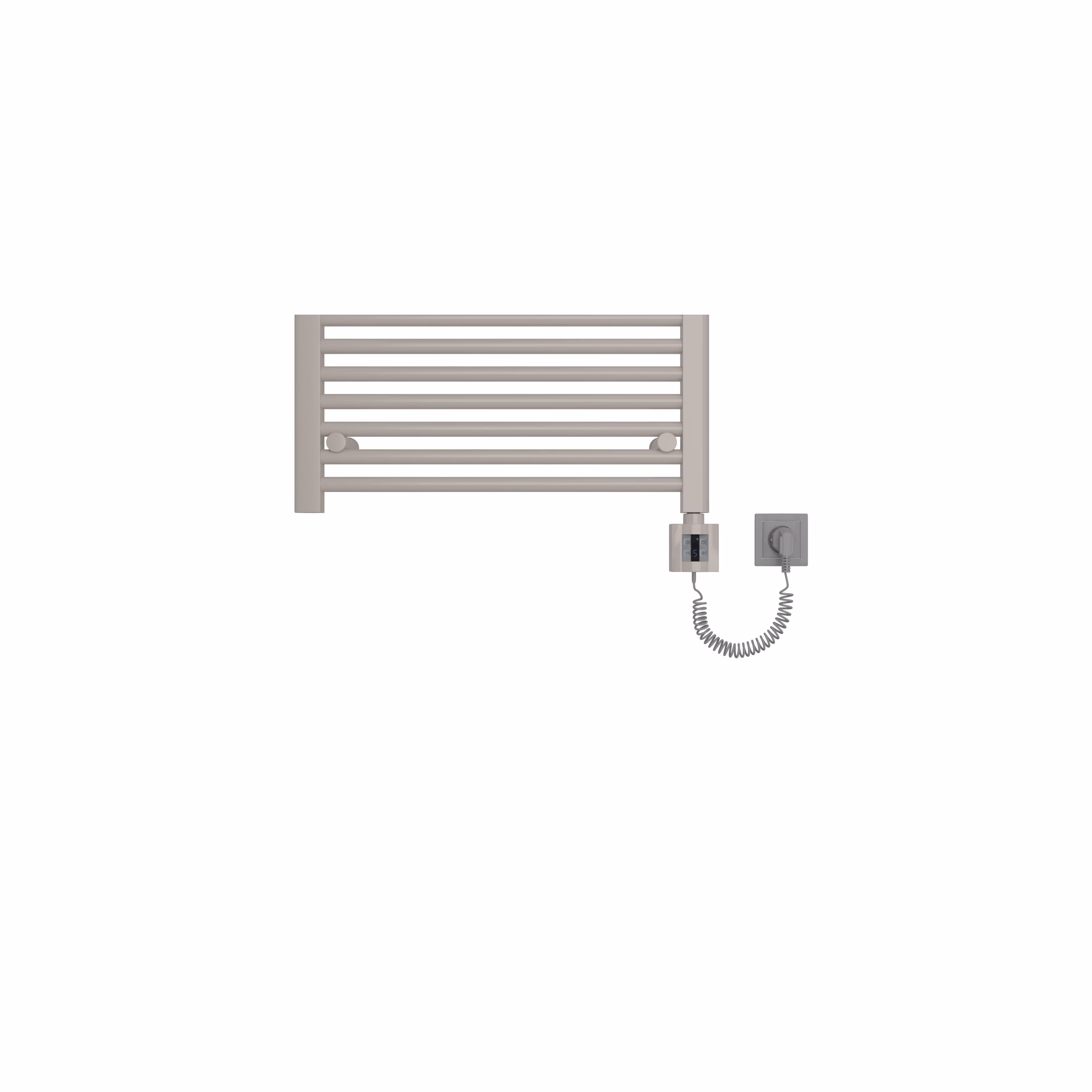 Digitaler Regler KTX-4 in Weiss