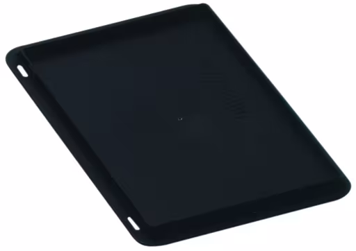 Coperchio di supporto 200 x 300 mm, nero, PP, accessori, articolo n. 20444