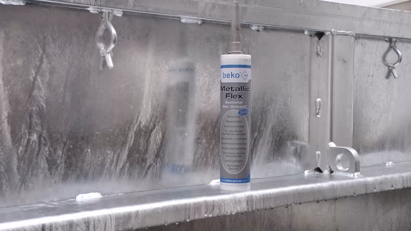 Metallic-Flex 305 g argent métallisé Metallic-Flex 305 g argent métallisé