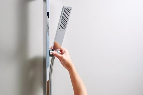 Detailbild 3968582 Doccetta Hansgrohe Pulsify E 1 getto cromo