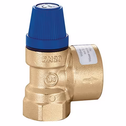 Caleffi Sicherheitsventil Trinkwasser 1/2" 6-10bar von der Marke Caleffi aus der Kategorie Sicherheitsventil Trinkwasser