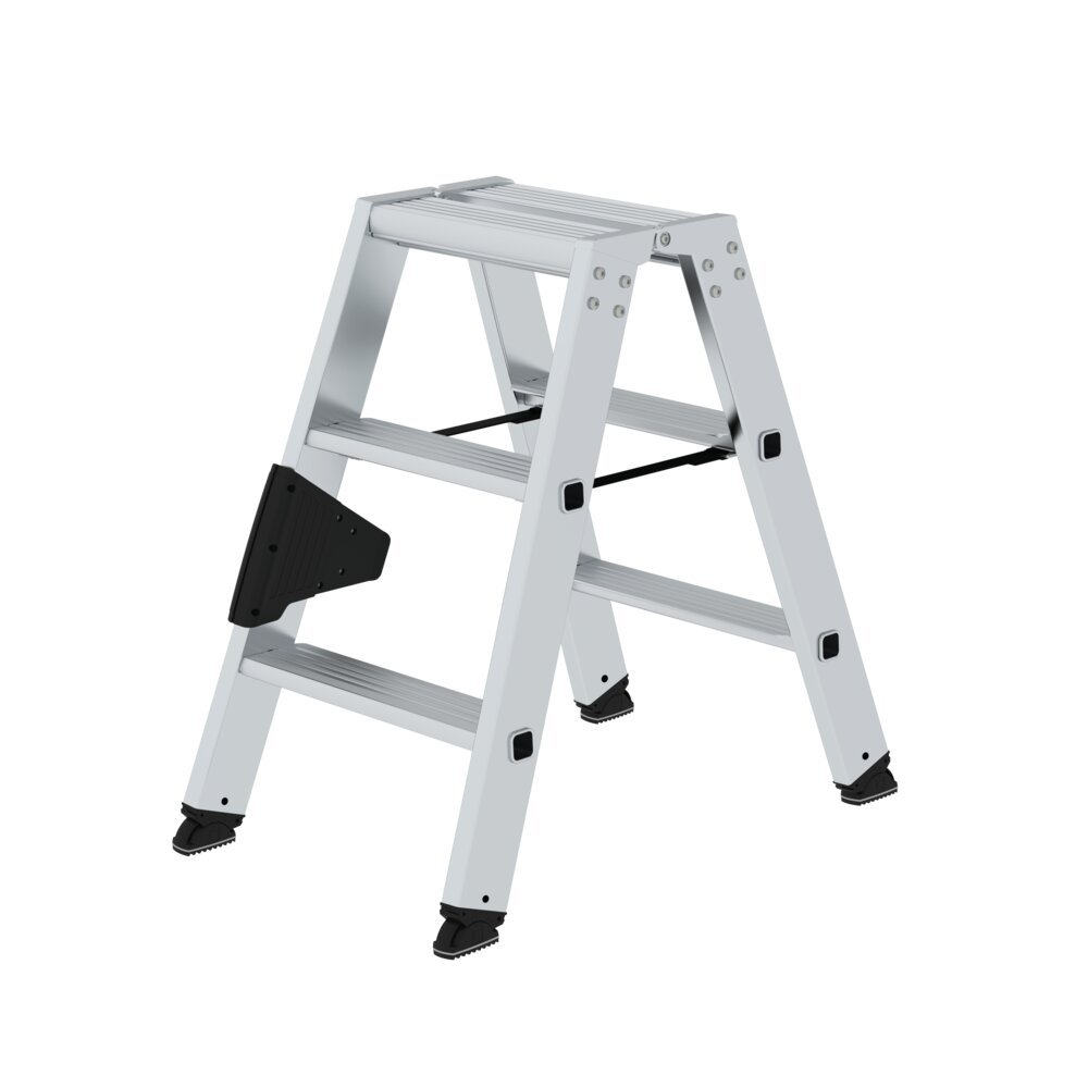 Scala a pioli Munk, accessibile da entrambi i lati, 2x3 gradini, di Günzburger Steigtechnik Scala a pioli Munk, accessibile da entrambi i lati, della categoria scale a pioli, numero articolo 040206