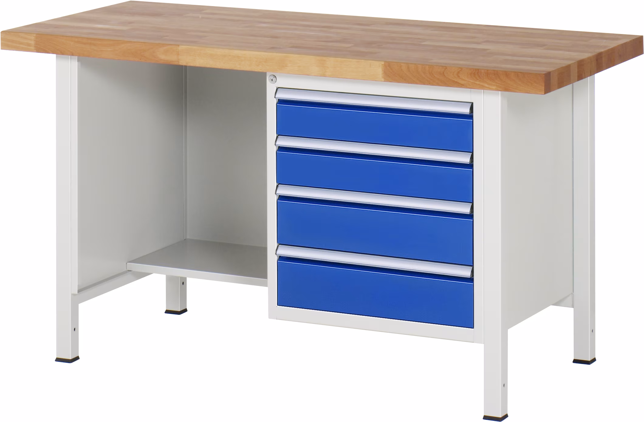 Établi réglable en hauteur 8453A2 de la catégorie Établis avec le numéro d'article 03-8453A2-157B4H.11