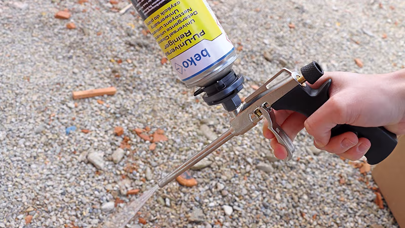 beko PU Detergente Universale 500 ml Straße, Körperteil, Finger, Hand, Person