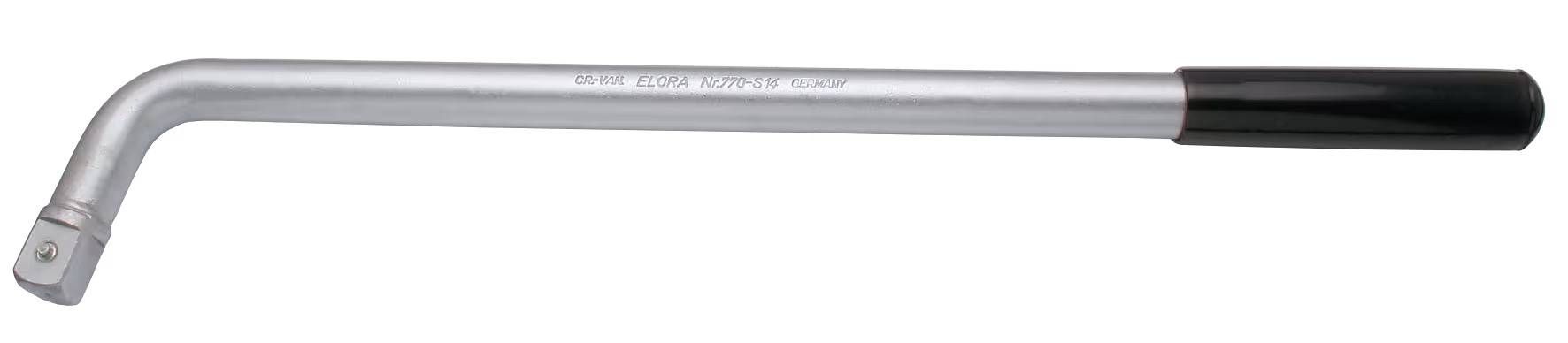 Poignée fixe 3/4", ELORA-770-S14 de la gamme de clés à douille 3/4" catégorie avec le réf. 0770021402000