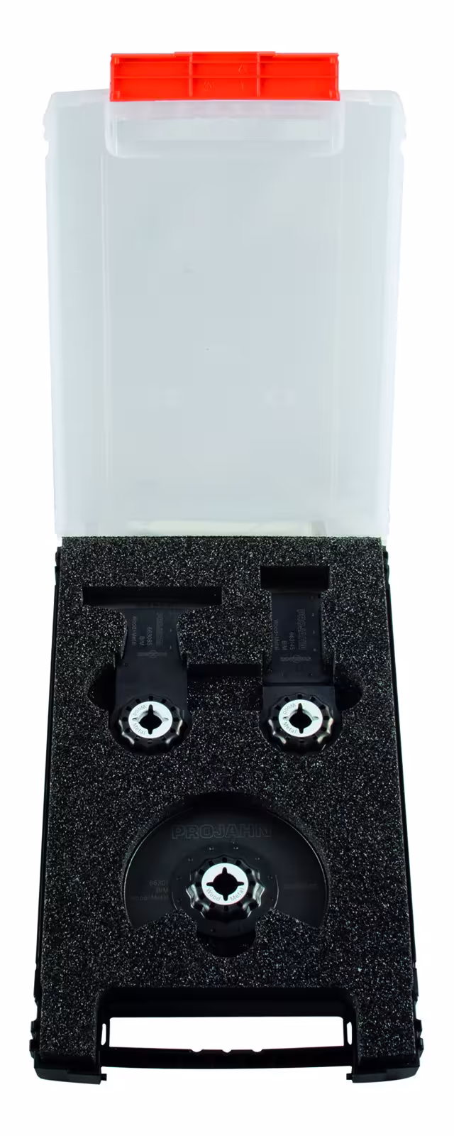 Set di accessori per utensili oscillanti Starlock 5 pezzi, lama per sega oscillante, articolo n. 66399