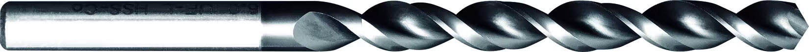 Kurze Mehrbereichs-Spiralbohrer mit Zylinderschaft HSS-Co AlTiN DIN 338 Typ UF-L Typ Durchmesser: 5,2 mm aus der Kategorie Bohrer mit der Artikelnr. 32052