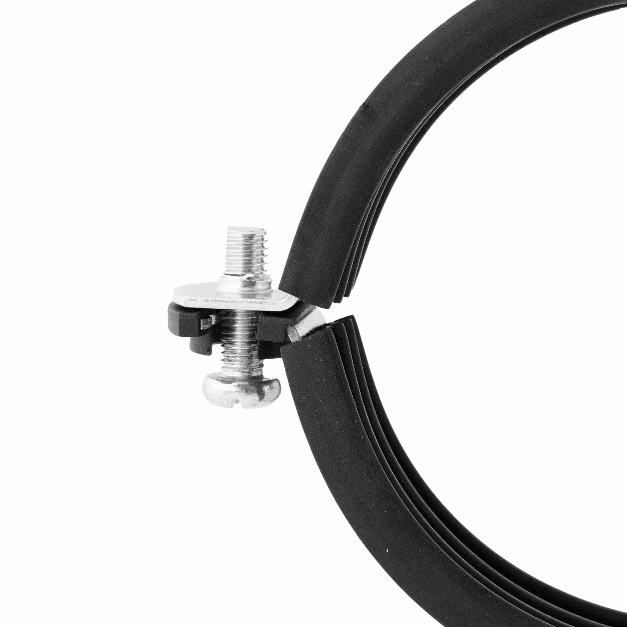 Schraubrohrschelle Classic Pro M8 und M8/M10 von der Marke Fixotec aus der Kategorie Zweischraubrohrschellen