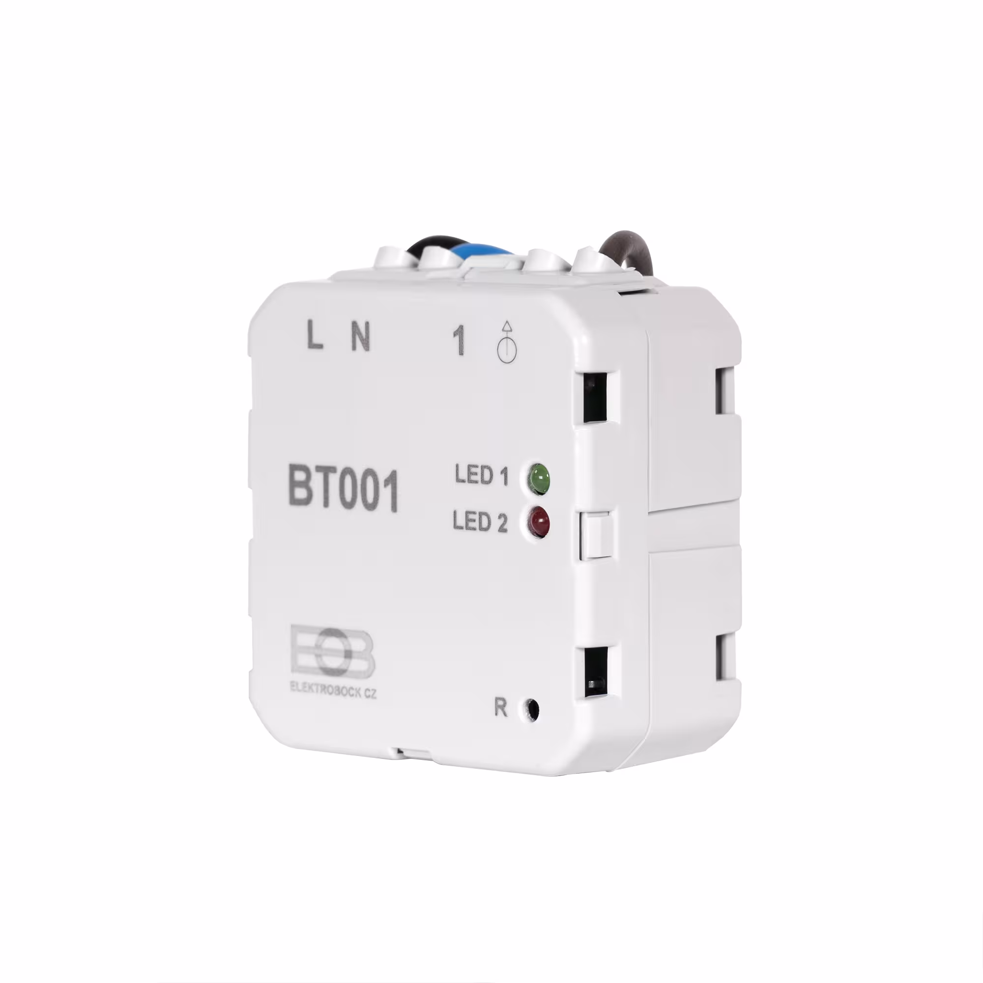 Empfänger Unterputz BT001 von der Marke Elektrobock Empfänger Unterputz BT001 aus der Kategorie Infrarotheizung mit der Artikelnummer 72001