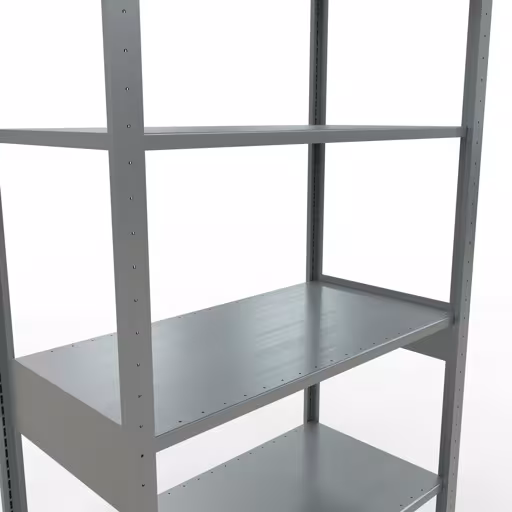 Figure n° 14 de l'article étagère de base, système d'étagères enfichables MULTIplus85, 2500 x 1000 x 500 mm, 6 étagères, galvanisées du groupe de produits système enfichable de la marque Schulte Lagertechnik