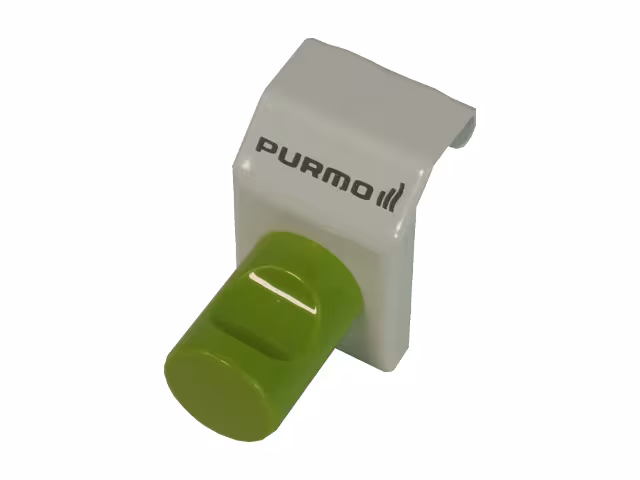 PURMO Handtuchhaken für Flachheizkörper Knob aus der Kategorie Handtuchhalter Heizkörper mit der Artikelnr. AZ03TR20514000G