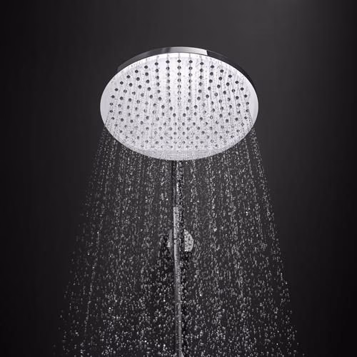 Detailbild 3982819 Hansgrohe Showerpipe CROMETTA S 240 1JET DN 15 16 l/min chrome
