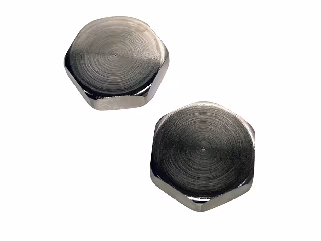 Tappi di chiusura per Ulow-E, 3/4", set da 2, della marca PURMO Cappucci di chiusura PURMO per Ulow-E, 3/4", set da 2 dalla categoria accessori di installazione con codice articolo AZ0PL000C000200