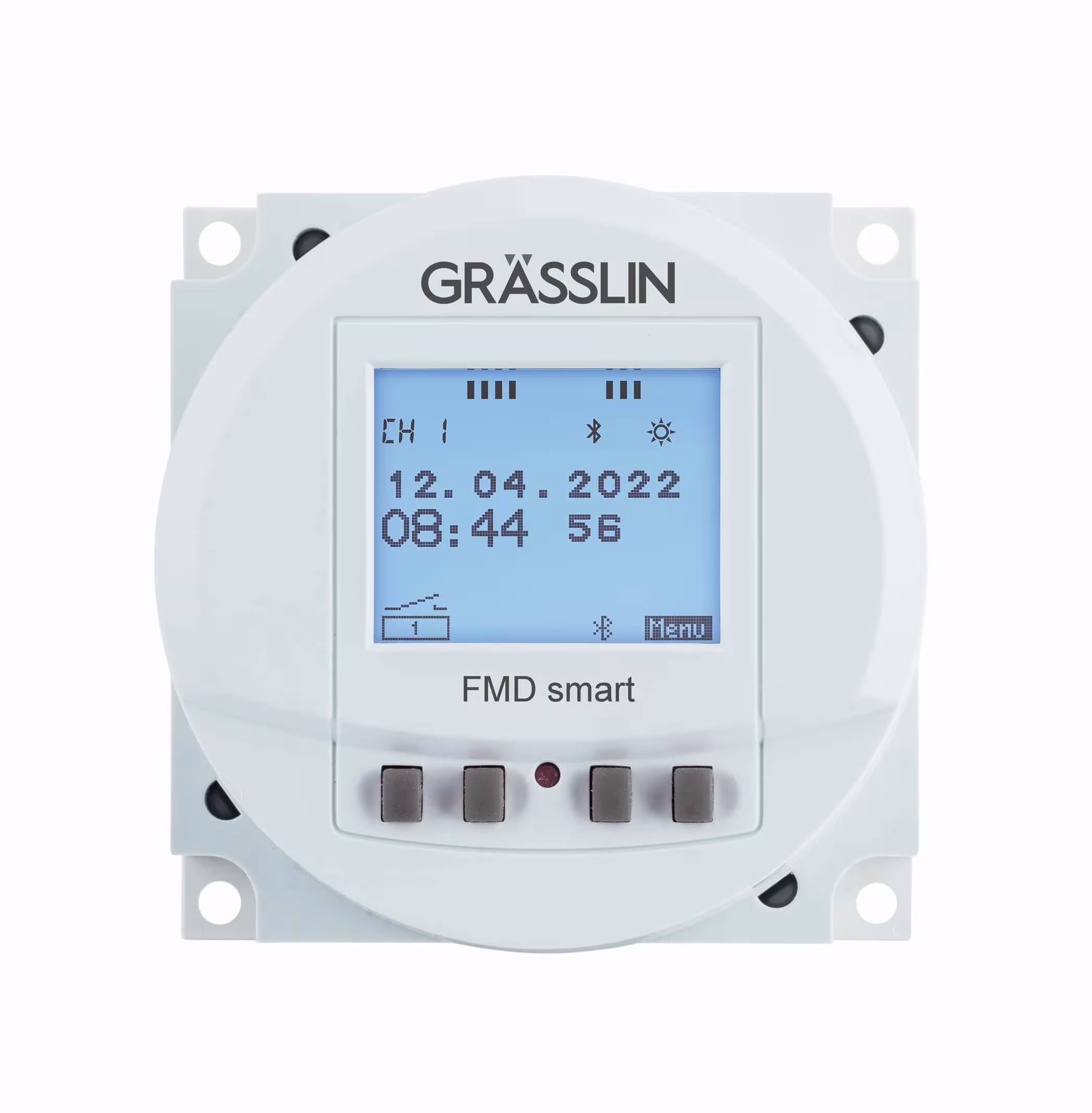 Modules plats FM/1Q TuZH de la catégorie immotique avec le GTIN 4010940046682 Modules plats de la marque Grässlin Zeitschaltung technologie de la catégorie immotique
