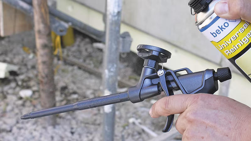 Pistolet NBS ROCKSTAR Pistolet NBS ROCKSTAR