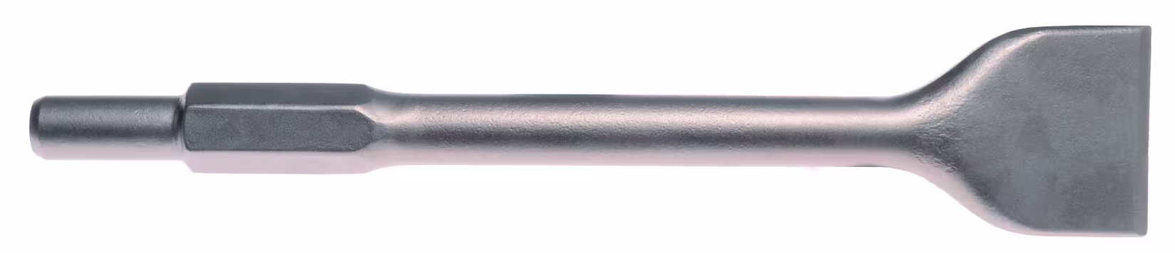 Burin pointu tige 30 mm 6 pans Hitachi, Makita de la marque PROJAHN de la catégorie burin