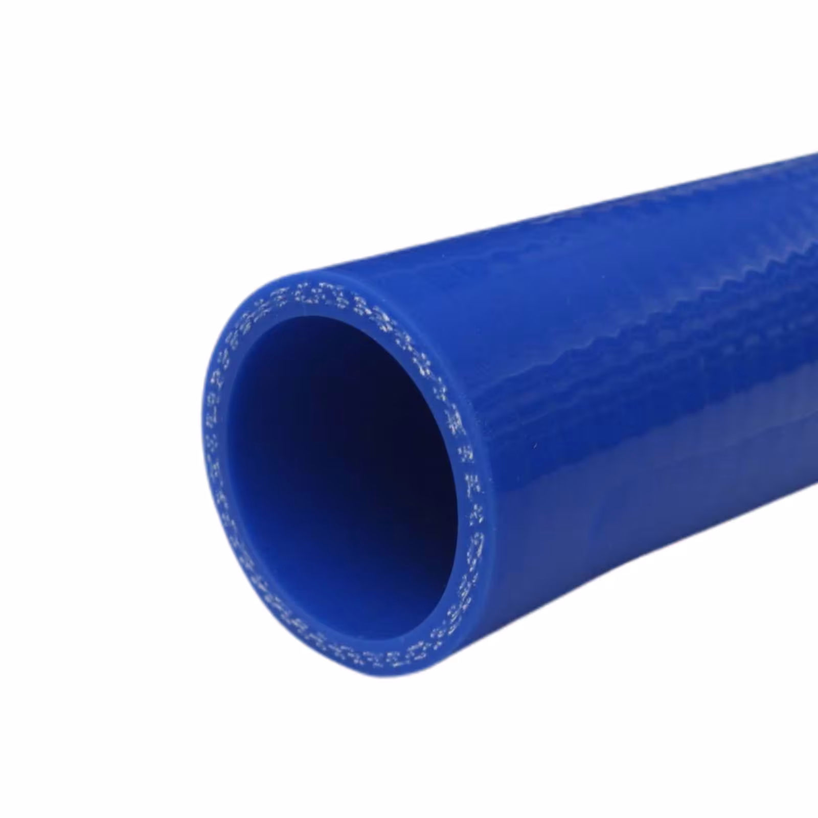 Durite de liquide de refroidissement d'air de suralimentation LLK en silicone pour radiateur 127 x 137 mm bleu PN 4,0 bar - longueur fixe 1 m de DEINSCHLAUCH24 127 x 137 mm Tuyau de liquide de refroidissement d'air de suralimentation LLK en silicone pour radiateur bleu PN 4,0 bar - longueur fixe 1 m, tuyaux d'eau de refroidissement, réf. KSS127-1000GA