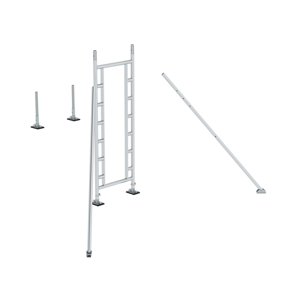 Munk FlexxTower-Treppenkit 1