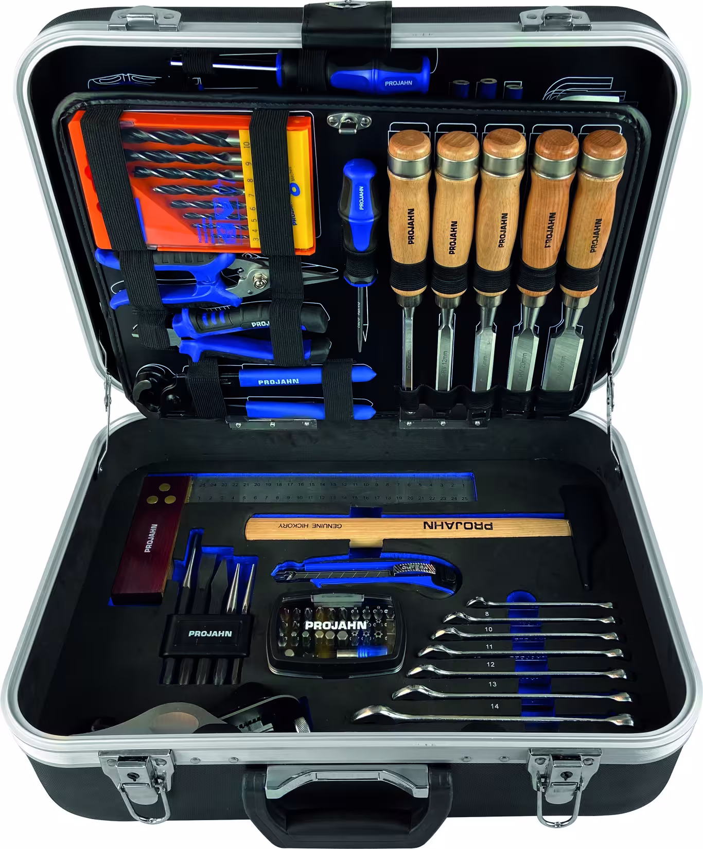 Mallette à outils vide 8684 de PROJAHN avec réf. 8684K