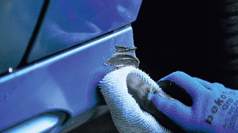 Detergente per superfici Allclean 100 ml Maschine, Sprach, Handschuh, Reinigen, Leichtmetallfelge