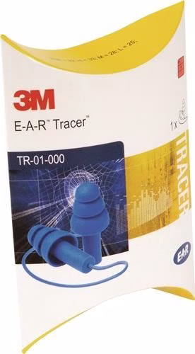 Gehörschutzstöpsel E-A-R™ Tracers™ SNR 29 dB 3M aus der Kategorie Gehörschutzstöpsel mit der Teilenummer 8000326342