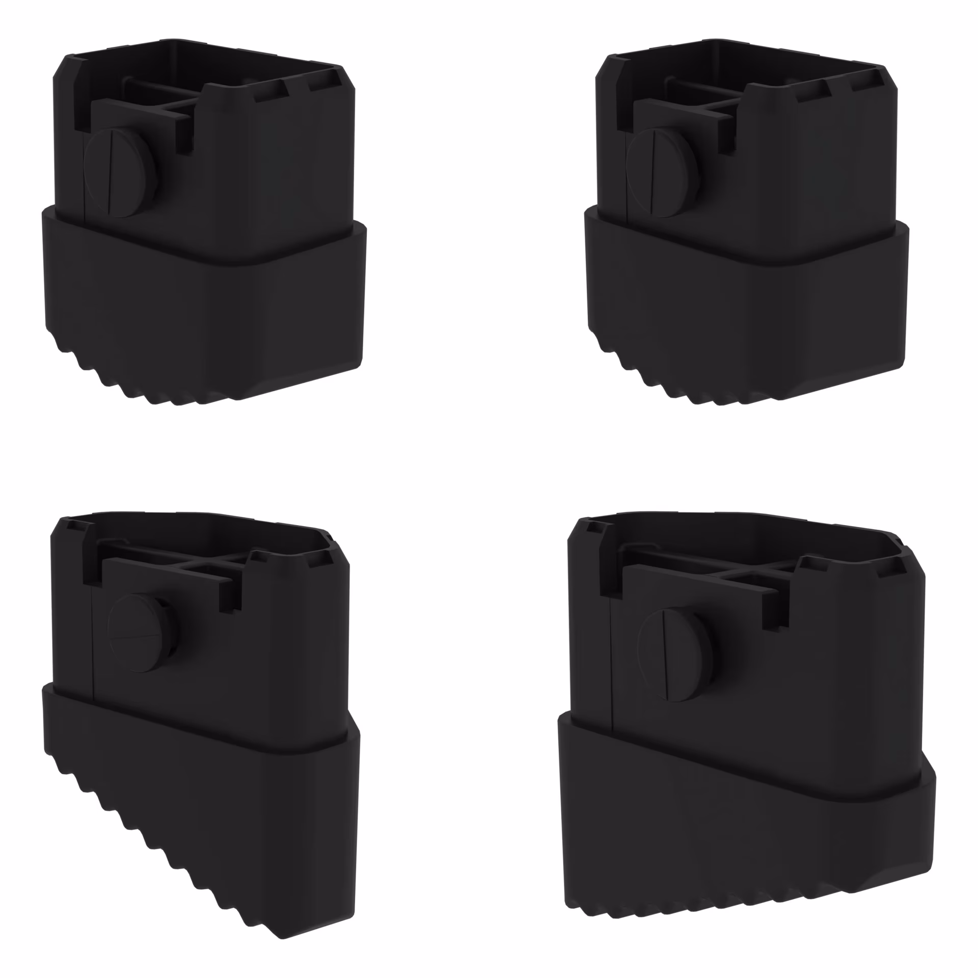 Un'altra vista dell'articolo Scarpette interne Munk per scala monofacciale ML della categoria Accessori e ricambi per tecnologia da arrampicata