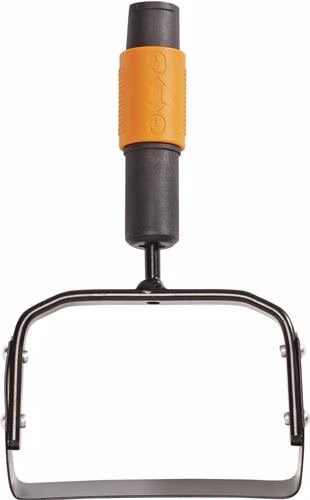 Désherbeur QuikFit™ 155 mm en acier au carbone de FISKARS, de la catégorie Houes, râteaux et petits outils, référence 4000722226