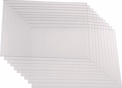Primary Image 2218460 Ecran frontal Weldmaster extérieur, set de 10 pour 4000370221,-222,-223 90x110 mm JAS