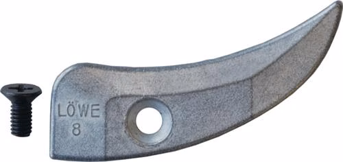 Incudine di ricambio per l'originale LÖWE 8.107, sfusa senza imballaggio. Marca ORIGINALE LÖWE. Incudine di ricambio per LÖWE 8.107 originale, sfusa senza imballaggio. ORIGINALE LÖWE della categoria cesoie da giardino, cesoie per rami e cesoie per alberi con codice articolo 4000815606