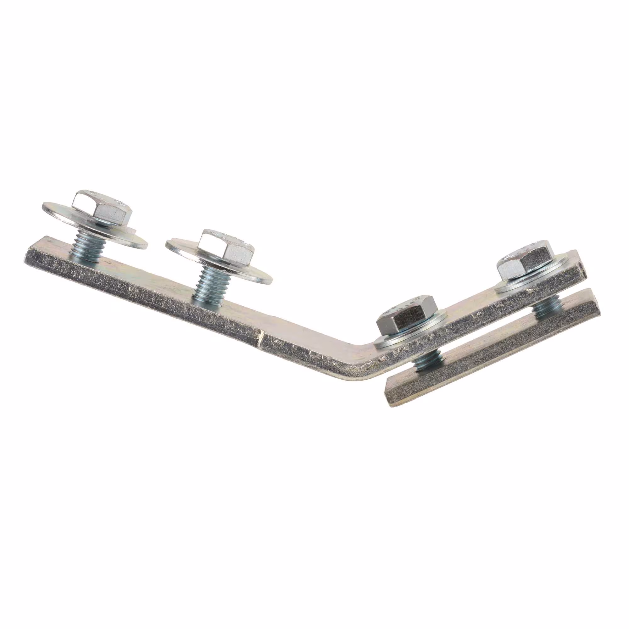 Connecteur d'angle de montage 38_40 et 40_60 de Fixotec Fixotec support de montage connecteur d'angle 38_40 et 40_60, profil 38_40 et 40_60