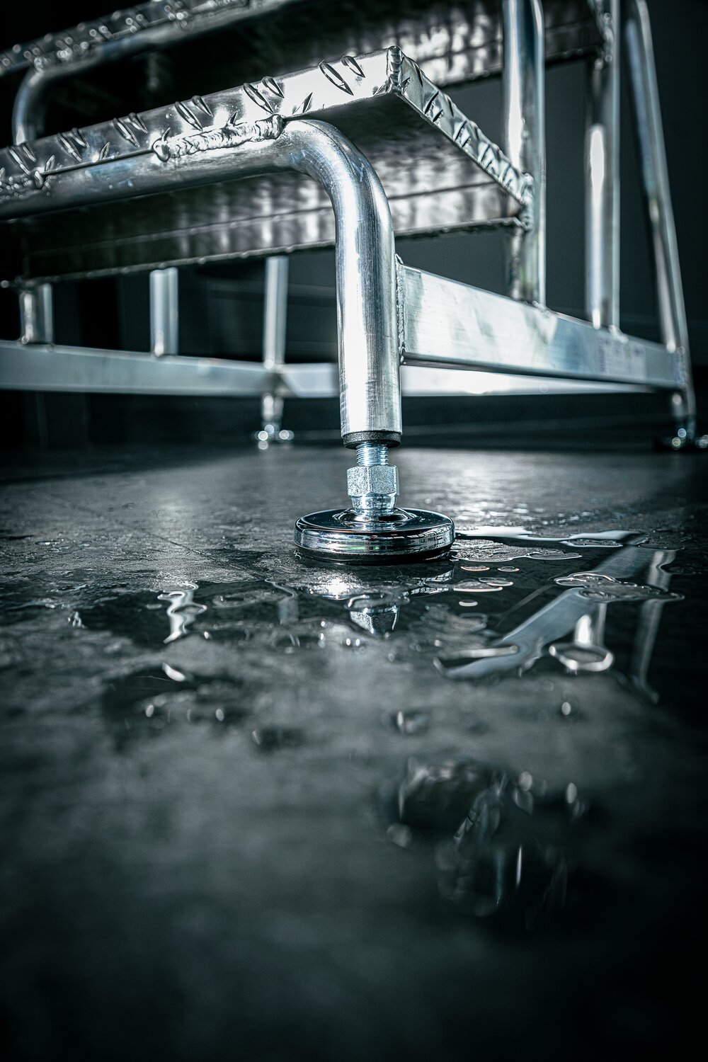 Milieubild 2178876 Piastre per piedi Munk