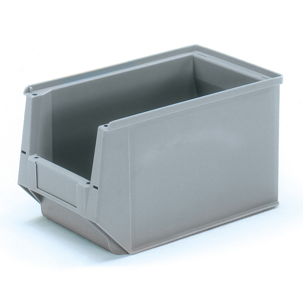 Bac de rangement 350/300 x 210 x 200 mm de la marque Fetra Bac de rangement 350/300 x 210 x 200 mm de la catégorie des chariots à étagères, référence 1784