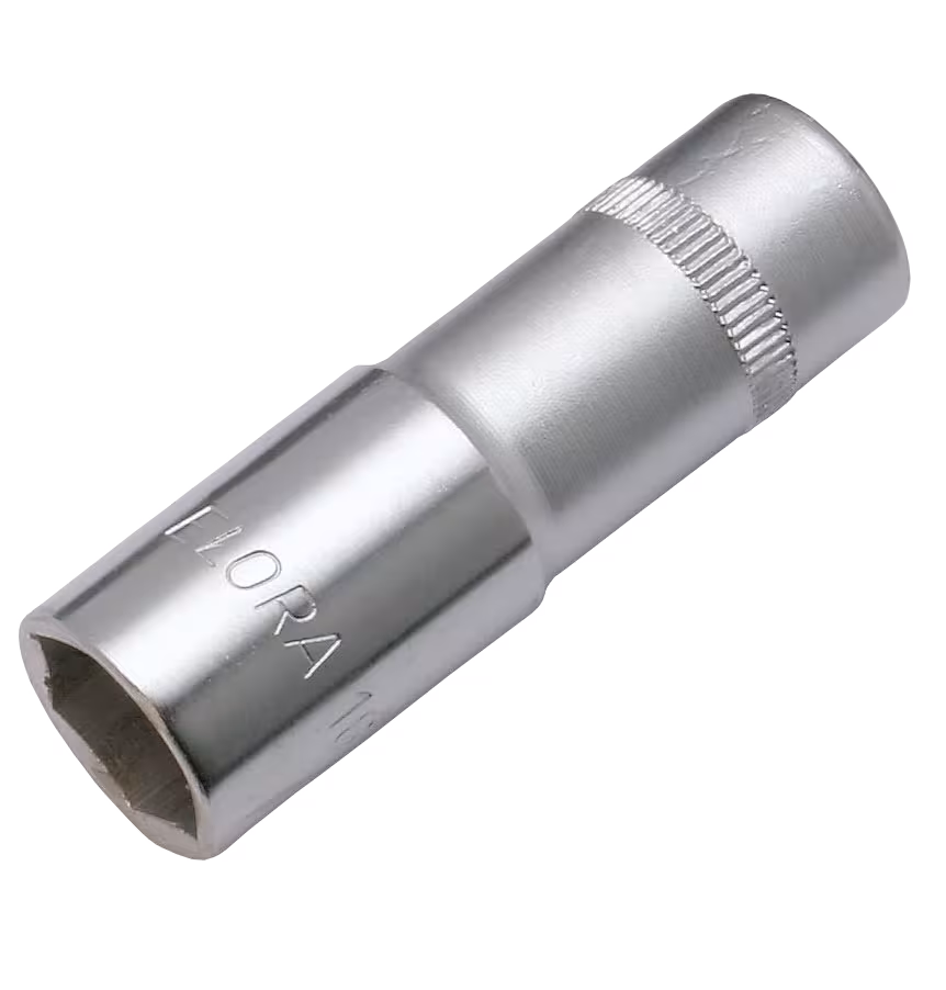 Bussola per candela 1/2", con magnete, esagonale, 771-LMG dalla categoria motore, servizio olio, scarico, frizione con codice articolo 0771032082300