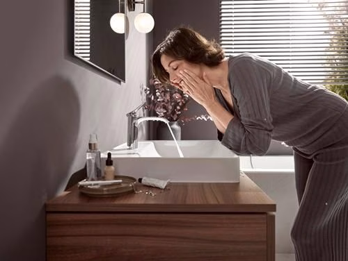 Detailbild 3989439 Hansgrohe Einhebel-Waschtischmischer VIVENIS 110 ohne Ablaufgarnitur chrom