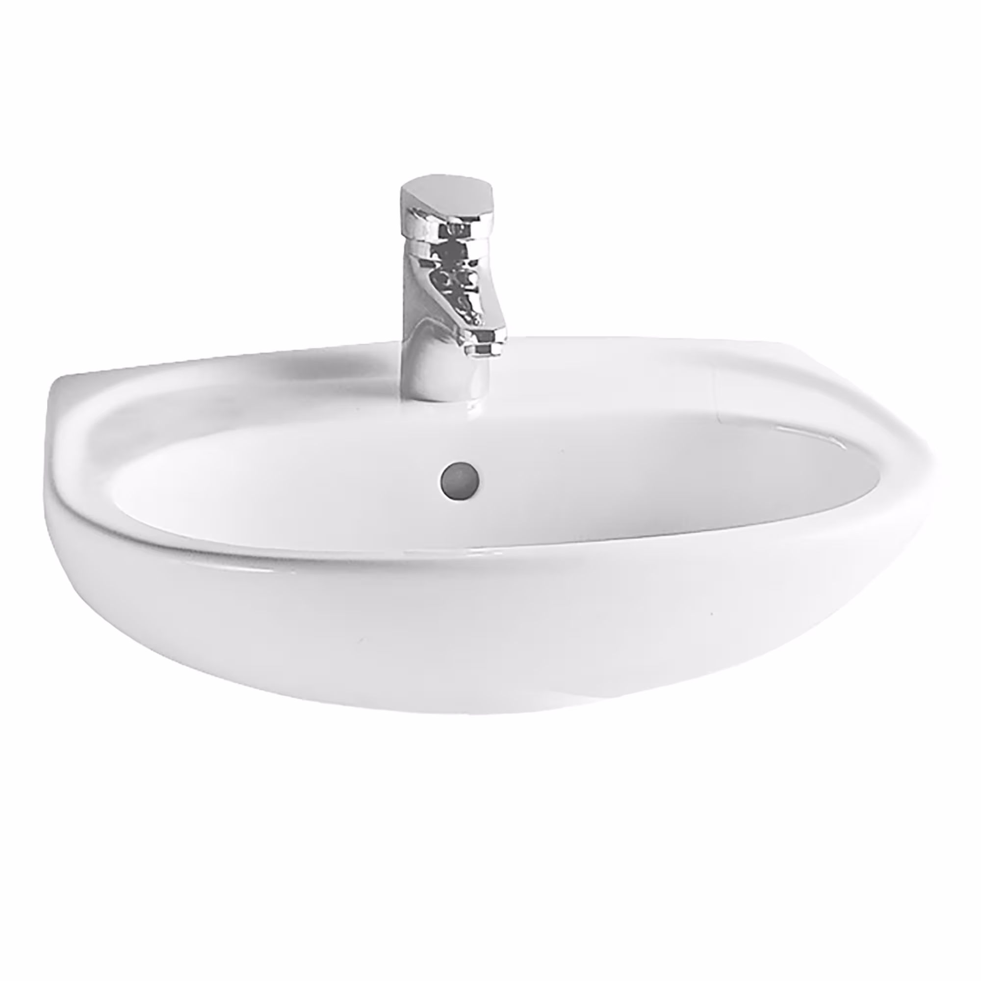 Lavabi e lavabi design “Base” bianco, lavabi, art. 1997777