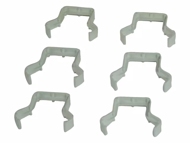 Morsetto di fissaggio per pannello laterale verticale tipo 20/21, della marca PURMO Morsetto di fissaggio PURMO per pannello laterale verticale della categoria staffe e mensole con articolo n. AZ02MM900051010