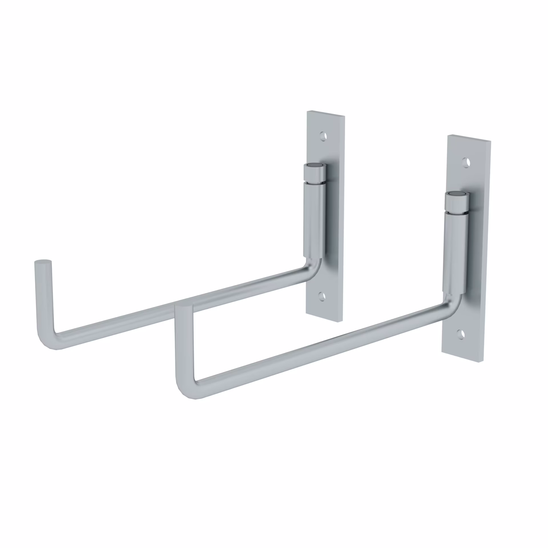 Munk Leiteraufhängehaken klappbar mit der GTIN 4031405198326 Munk Leiteraufhängehaken klappbar von der Marke Munk aus der Produktreihe Leitern & Gerüste